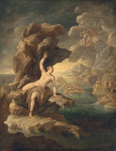 Perseus ja Andromeda