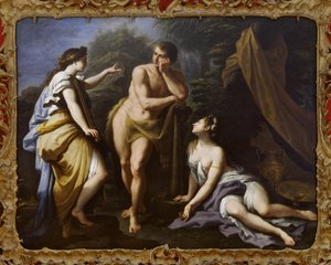 Herkuleen valinta, 1712
