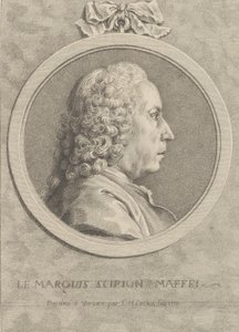 Mark Scipio Maffei, 1750, 1750. tekijältä Pariset