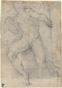 Merkurius tekijältä Parmigianino
