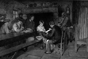 Kukat tekijältä Pascal Adolphe Jean Dagnan Bouveret