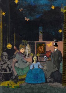 Surrealistinen yögalleria
