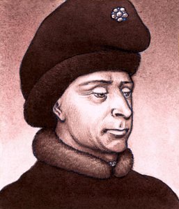 Johannes Peloton, Burgundin herttua