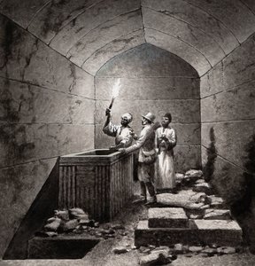 Menkauran hautakammio