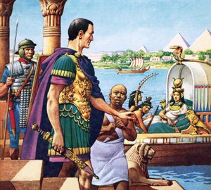 Caesar ja Kleopatra