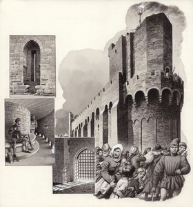 Les Saintes Maries de la Mar (guassia paperille)