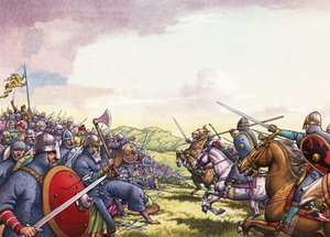 Hastingsin taistelu