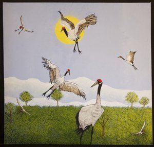 Heralds Of Spring, 2016 tekijältä Pat Scott