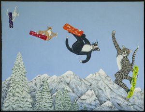 Tyyli ja kyky tekijältä Pat Scott