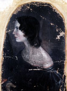 Emily Bronte, c. 1833 (maalaus)