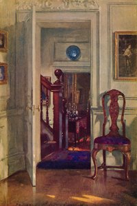 Interior at Hove, 1800-luku