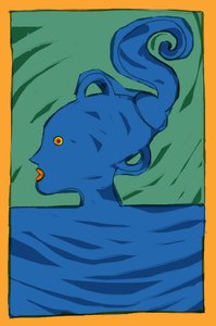 Vesimies, Zodiac tekijältä Patrizia La Porta