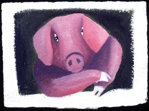 Kiinalainen horoskooppi: sianlihan merkki. tekijältä Patrizia La Porta