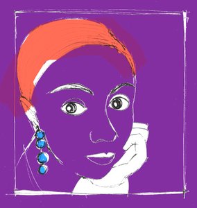 Estate, 2019 (digitaalinen, muste)