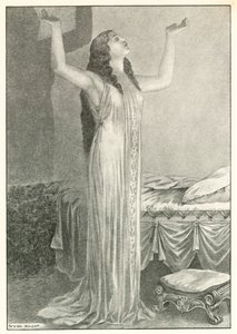 Kuvitus Homeroksen Odysseiaan (litografia)