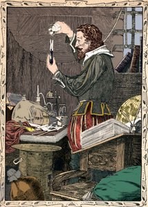 Guy Fawkes valmistelee hidasta ottelua, 1902