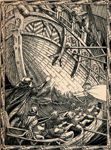 Valkoinen laiva, 1902