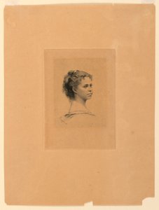 Neiti Delaporten muotokuva