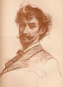 Whistlerin muotokuva, 1880 1903-1904.