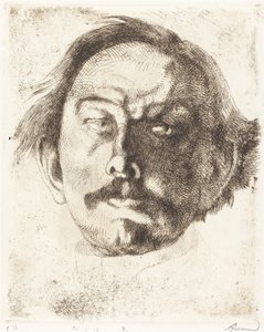 Jules Destrée, 1917. tekijältä Paul Albert Besnard