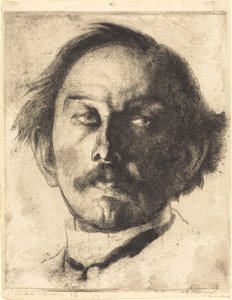 Jules Destrée, 1917. tekijältä Paul Albert Besnard