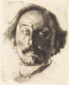 Jules Destrée, 1917. finlandès tekijältä Paul Albert Besnard