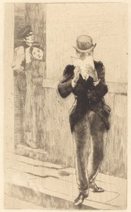 Kirje Madame Henrylle Kirje Madame Henrylle, 1885. tekijältä Paul Albert Besnard