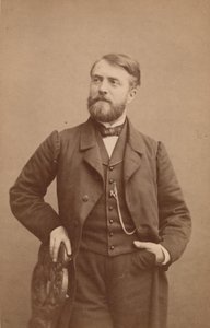 [Tuntematon aihe], 1862-1867. tekijältä Paul Augustin Gueuvin