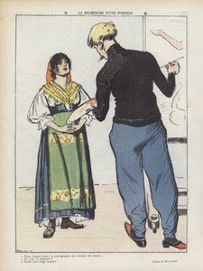 Kuvitus Le Rirelle
