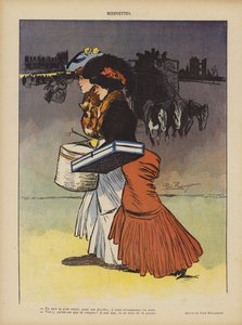 Kuvitus Le Rirelle