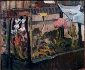 Parveke tekijältä Paul Basilius Barth