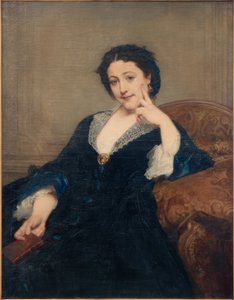 Madeleine Brohan tekijältä Paul Baudry