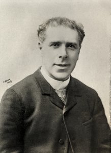 Ernest Coquelinin muotokuva (kuva)