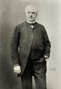 Frederic Febvren muotokuva (kuva)