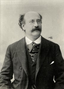 Robert Planquetten muotokuva (kuva)