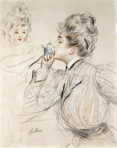 Hajuvesi tekijältä Paul Cesar Helleu