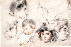  tekijältä Paul Cesar Helleu