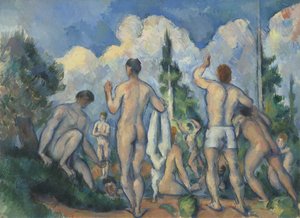  tekijältä Paul Cézanne