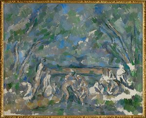  tekijältä Paul Cezanne