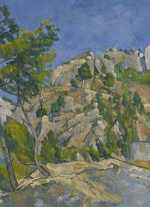 Rotkon pohja tekijältä Paul Cézanne