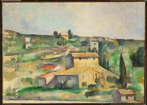  tekijältä Paul Cézanne