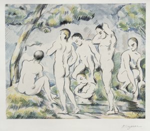  tekijältä Paul Cézanne