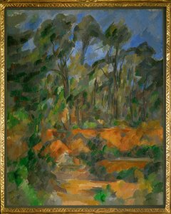  tekijältä Paul Cezanne