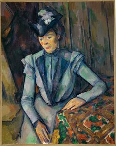  tekijältä Paul Cezanne