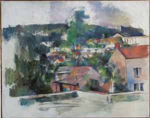  tekijältä Paul Cézanne
