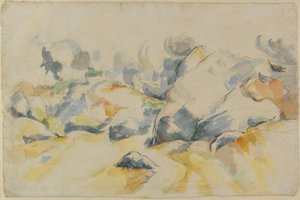  tekijältä Paul Cézanne