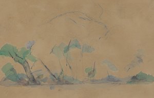  tekijältä Paul Cézanne