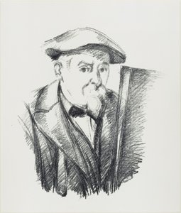  tekijältä Paul Cézanne