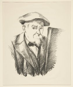  tekijältä Paul Cézanne