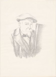 Omakuva tekijältä Paul Cézanne
